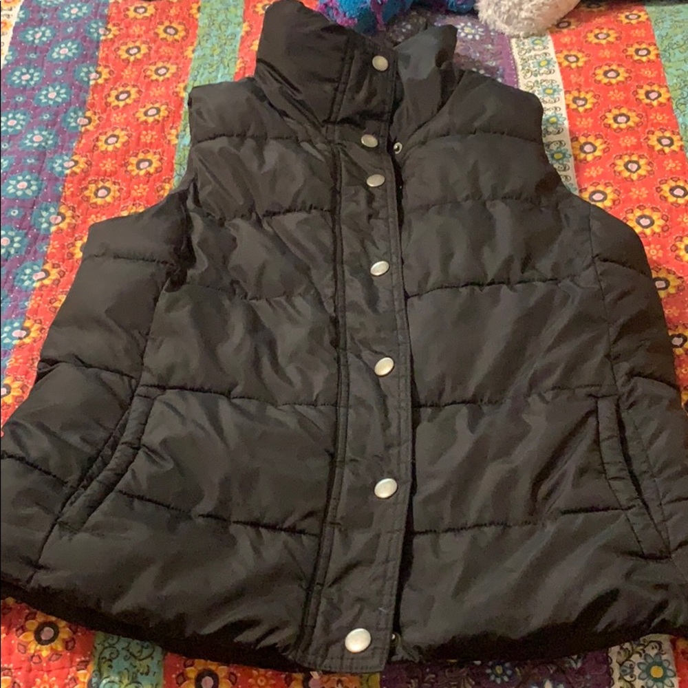 Women’s puffer vest
